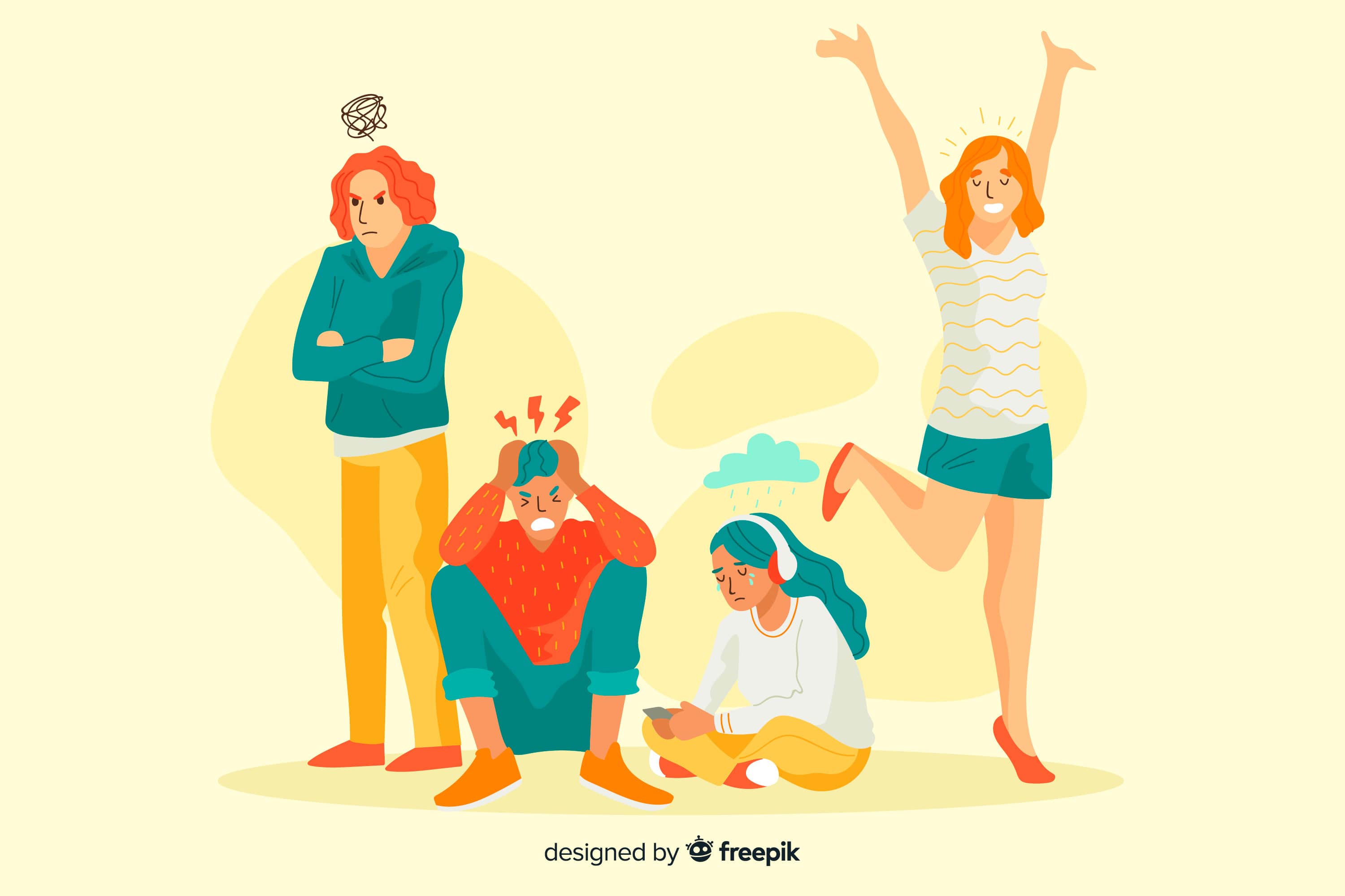 Regulação Emocional